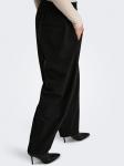 ONLY Брюки-багги в черном цвете - фото 6