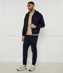 Штаны гексагональные Regular fit Balr., синий - фото 2