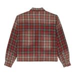 Топ Vale Forever Grinch Flannel, Red - фото 2