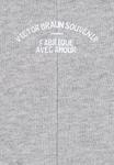 Толстовка VBS, серый - фото 8