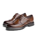 Туфли BELLE Dress Shoes Men Low-Top - фото 5