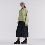 CAT Куртка женская, Mint Green - фото 6