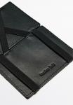 Кошелек Massimo Dutti Wallet, Black - фото 4