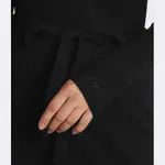 Платье с добавлением шерсти Calvin Klein, черный - фото 3