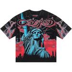 Топ Godspeed Voltage, Red - фото