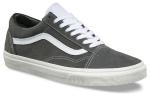 Кроссовки Old Skool Vans 'Retro Sport Gunmetal' - фото 3