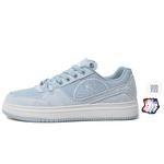 Кроссовки Doraemon Skateboarding Shoes Unisex Low-top, белый - фото 34