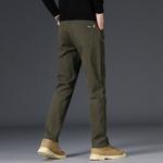 Повседневные брюки Unisex Jeep, синие - фото 9