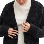 Свитер Unisex Charcoal Gray COACH, серый - фото 8