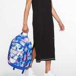 Nike Полиэстеровый рюкзак обычный унисекс синий - фото 7