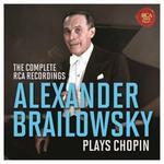 CD диск Chopin / Brailowsky: Alexander Brailowsky Plays Chopin - фото