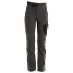 Trangoworld Naron Серые/Черные детские брюки - фото