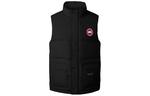 Жилет Canada Goose Freestyle Crew Vest 'Black' - фото 2