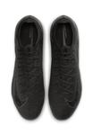 Кроссовки Nike Performance MERCURIAL VAPOR ELITE, Black Deep Jungle Black/Black - фото 3