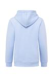 Толстовка Zwillingsherz Zip-up sweatshirt, Hellblau/Light Blue - фото 4