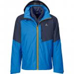 Двойная куртка 3-в-1 Olastorp Schöffel, синий - фото