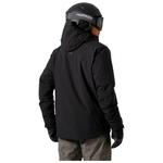 Техническая куртка Panorama 2.0 ins куртка черная - s Helly Hansen - фото 4