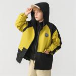 Детская куртка Grade School Jeep, зеленый - фото 11