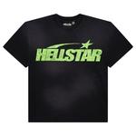 Футболка Hellstar Classic T-Shirt, черный - фото