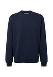 Толстовка s.Oliver Sweatshirt, Dunkelblau/Dark Blue - фото 7
