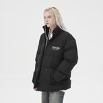 Пуховик Unisex NOME, Экрю (Стилизация под два предмета) - фото 6