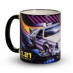 Назад в будущее - кружка DeLorean Gigawatt - фото 2