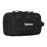 Фабрик Клатч Регуляр Унисекс Черный Supreme - фото 2