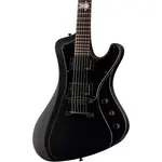 Электрогитара ESP NS-6, черный сатин - фото 5