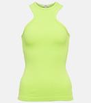 Майка Bea из джерси Agolde, Fuji - фото