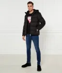 Куртка regular fit Guess Jeans, черный - фото 2
