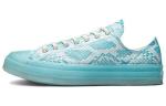Кеды Converse Chuck Taylor All Star 70 Ox Golf Wang Python Blue - фото