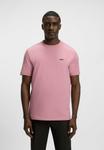 Футболка BOSS TEE, Open Pink Six/Light Pink - фото