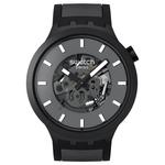 SWATCH Часы Men's Watch, Skeleton Dial - фото 2