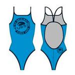 Купальник Turbo Original, синий - фото