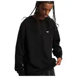 Лонгслив Vans Left Chest II Loose, черный - фото