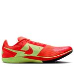 Кроссовки Nike Zoom Rival Waffle 6 'Hyper Orange Lime Blast Crimson' - фото 6