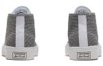 Кеды Converse Jack Purcell Mid 'Grey White' - фото 5