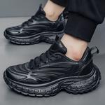 Детские кроссовки для подростков HBRK, черный - фото 5