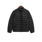 Куртка Gant 7006526 padded, черный - фото 3