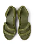 Сандалии Kobarah 76 Camper, зеленый - фото 3