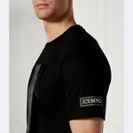 Футболка оверсайз Iceberg, черный - фото 4