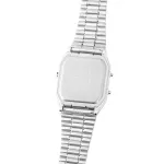 CASIO Часы Men YOUTH White Watch AQ-230A-7B, White Dial - фото 7