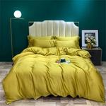 Fjnbbiot Комплект постельного белья Silk Skin - фото