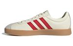 Кроссовки Adidas Skateboarding Unisex IF7108, белый/красный - фото