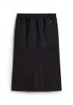 Юбка Vans Maxi skirt, Black - фото 7