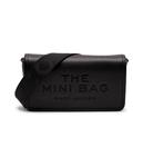 Кожаная сумочка мини-сумка Marc Jacobs, черный - фото