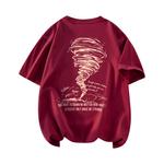 Футболка унисекс 30Braid, цвет Dragon Fruit - фото 11