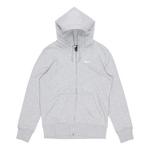 Толстовка Nike Full Sleeve Solid Men Sweatshirt Gray, серый - фото