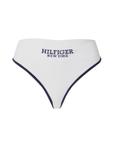 Стринги Tommy Hilfiger Underwear Thong, белый - фото