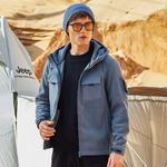 Jeep Куртка мужская, Cerulean - фото 9